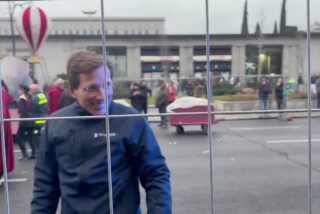 Jos&eacute; Luis Mart&iacute;nez-Almeida.