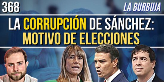La corrupci&oacute;n: el motivo por el que pronto S&aacute;nchez convocar&aacute; elecciones