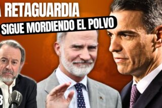&iexcl;El Rey ensalza al Ej&eacute;rcito y S&aacute;nchez de nuevo humillado por la gente!
