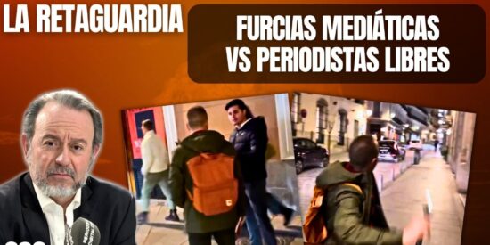 &iexcl;Antonio Maestre confirma el ataque de las furcias medi&aacute;ticas a los periodistas libres!