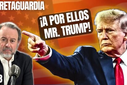 ¡A por ellos Mr. Trump! ¡En EEUU ha vuelto a amanecer!