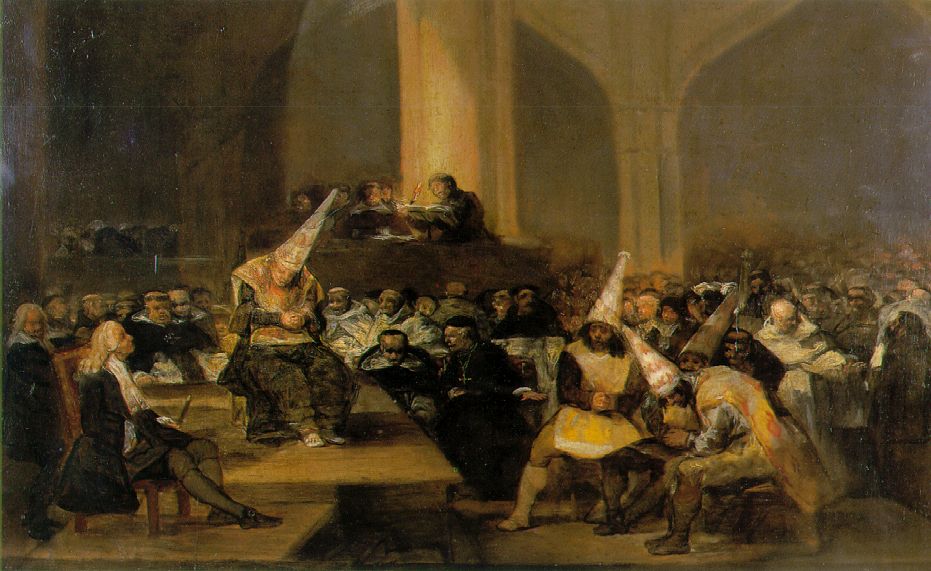 La Inquisici&oacute;n
