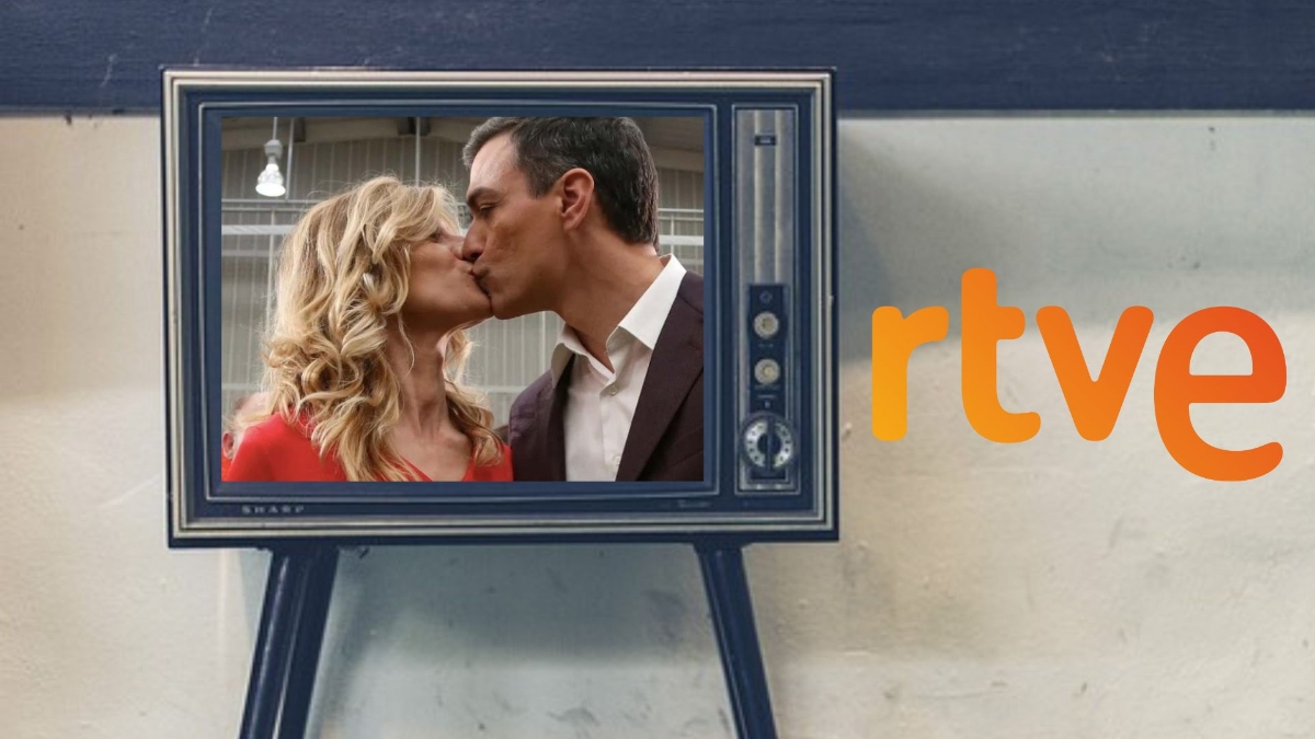 La RTVE de Pedro Sánchez y el PSOE