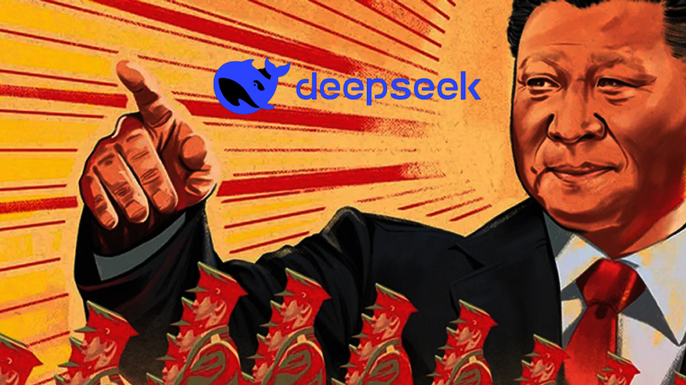 La censura en DeepSeek