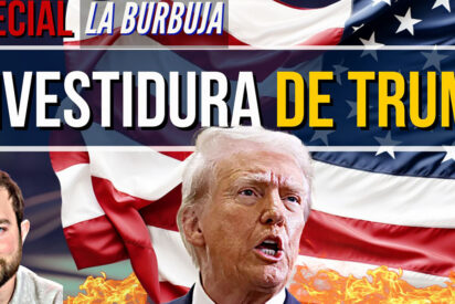 Investidura de Trump: ¡Que tiemblen los progres! La libertad se abre paso...