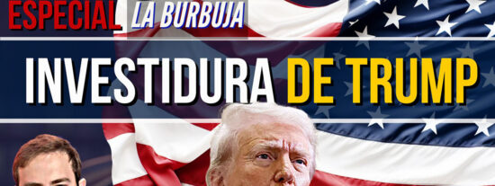 Investidura de Trump: &iexcl;Que tiemblen los progres! La libertad se abre paso...