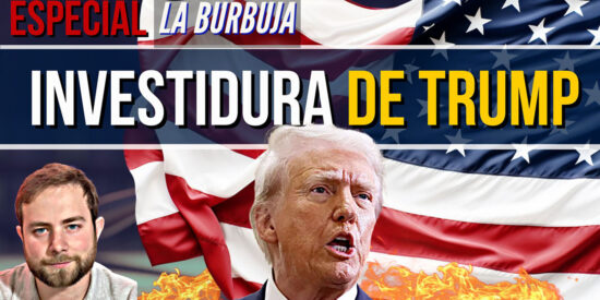 Investidura de Trump: &iexcl;Que tiemblen los progres! La libertad se abre paso...