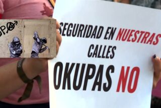 Los 'millonarios' que llevan 30 a&ntilde;os de okupas disfrutando de una vida de lujo