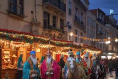 Carta a los Reyes Magos