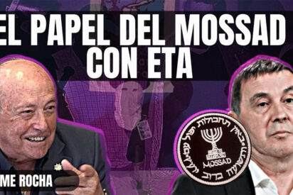 'Misiles para la ETA', la novela qué desvela el papel del Mossad: "Hay cosas de ETA que no debo contar"