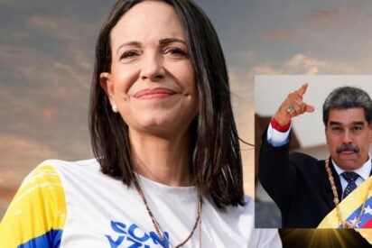 María Corina Machado, premio Nobel de la Paz 2025