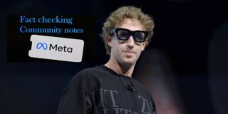 Mark Zuckerberg, CEO de META