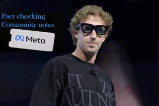 Mark Zuckerberg, CEO de META