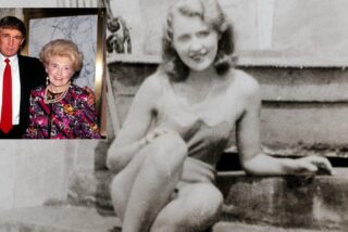 Mary Anne MacLeod, la madre de Donald Trump