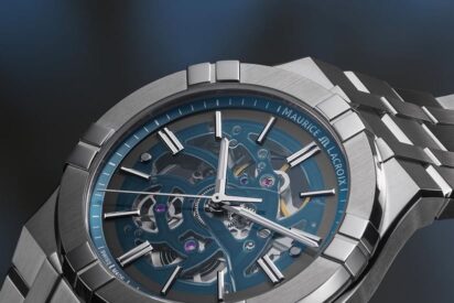 Estas serán las tendencias relojeras que se verán en 2025