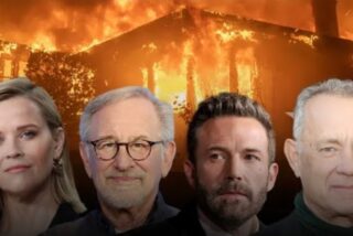 Millonarios y famosos que han perdido sus mansiones en el incendio de Los Angeles