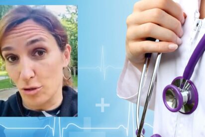 Mónica García, los médicos y la Sanidad