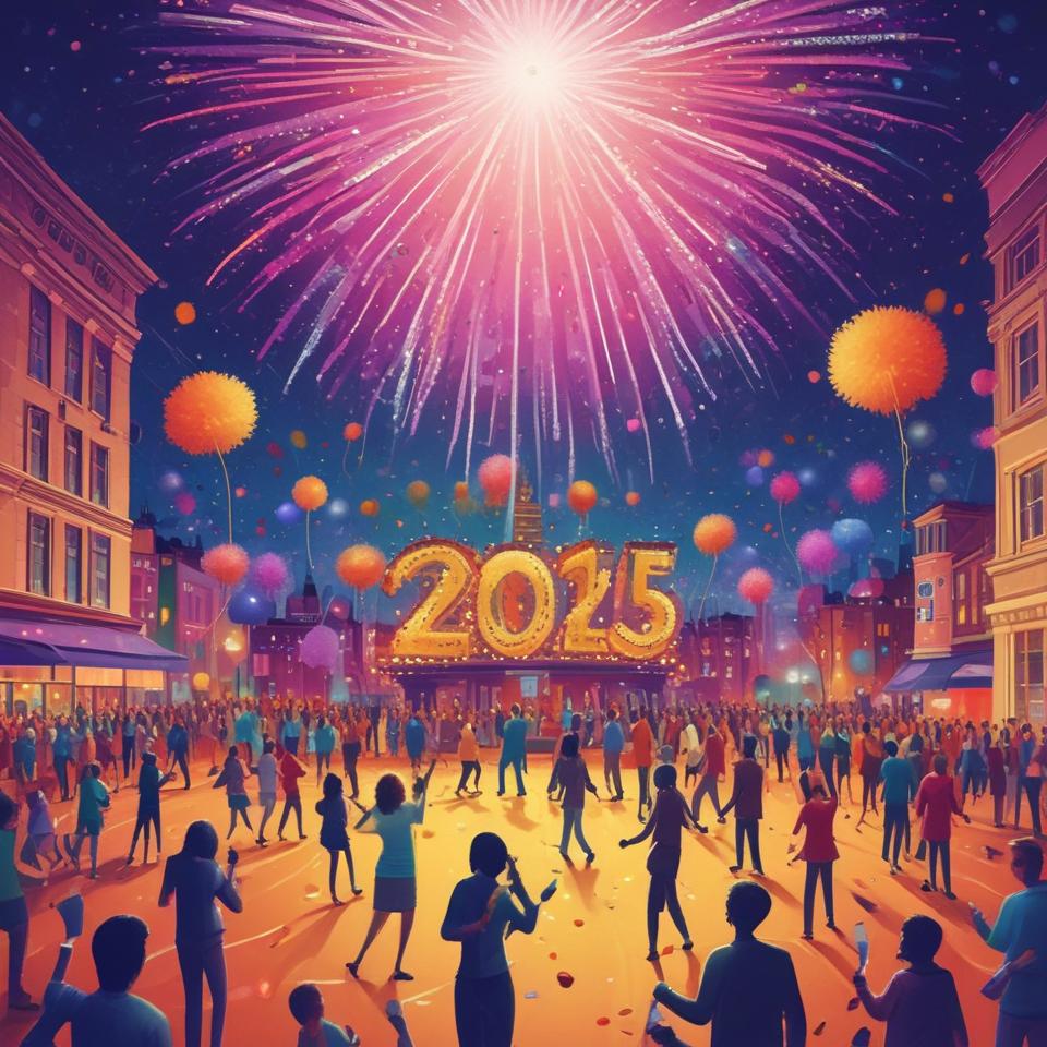 ¿Feliz Año Nuevo?