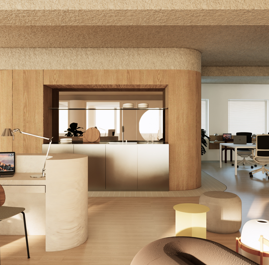 Cloudworks invierte un mill&oacute;n de euros en su nuevo espacio en Barcelona