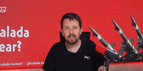 Pablo Iglesias.