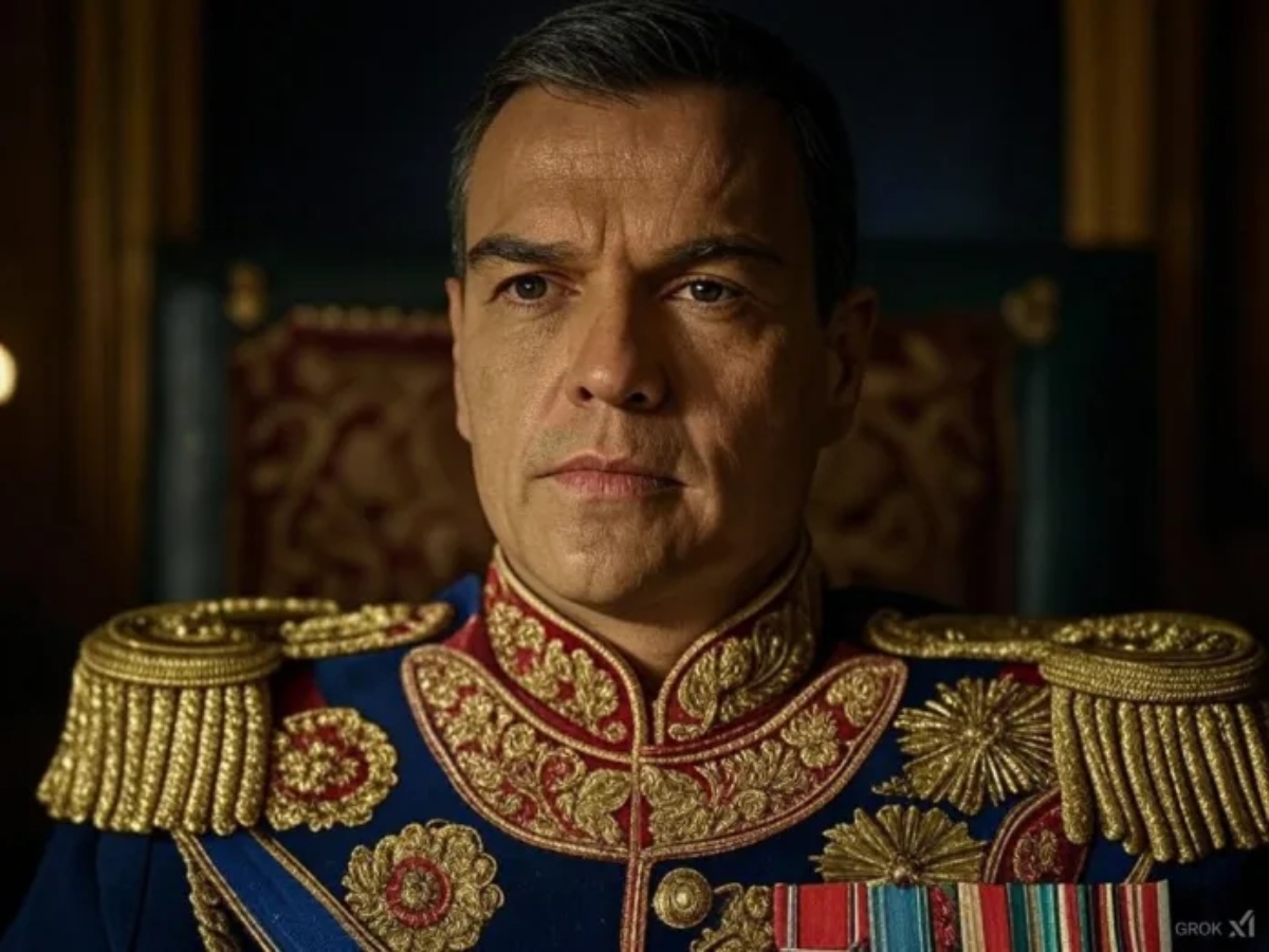 Guadalupe Sánchez: "Lo que sorprende es que haya gente que se sorprenda de las tropelías de Sánchez"