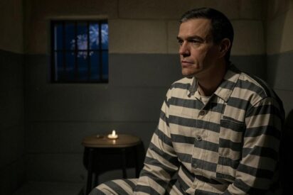 EL PSIC&Oacute;PATA: PEDRO S&Aacute;NCHEZ DEBE INGRESAR EN PRISI&Oacute;N PREVENTIVA