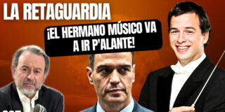 &iexcl;Al hermano de S&aacute;nchez no le libra del talego ni Franco!