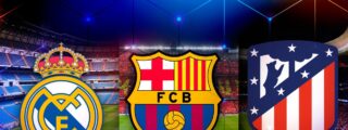 Real Madrid asalta el liderato de la Liga tras el 'pepinazo' del Atlético y el 'pinchazo' del Barça