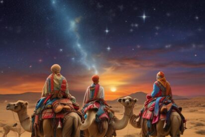 Carta de una mala madre divorciada a los Jueces Magos