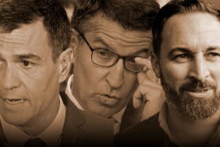 Tormenta perfecta: la Coalición Frankenstein naufraga en las encuestas y Sánchez en los juzgados