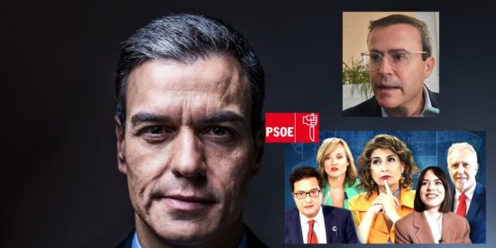 Sánchez, el extremeño Gallardo, y 5 ministros del PSOE en cinco regiones