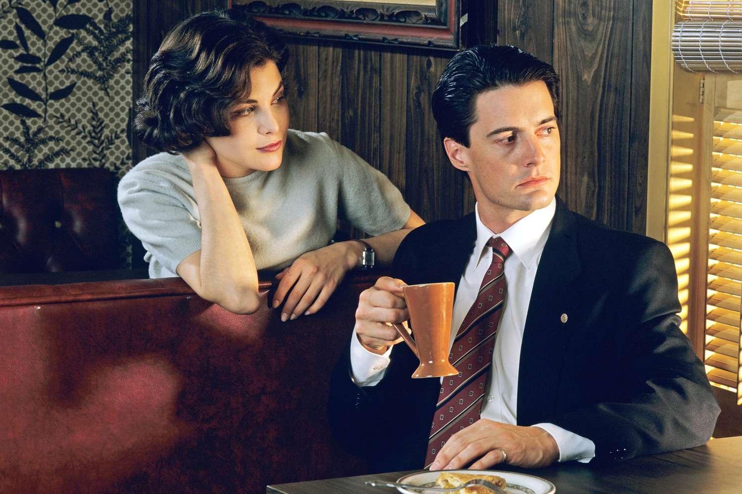 'Twin Peaks'