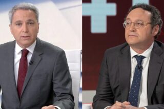 Vicente Vall&eacute;s y &Aacute;lvaro Garc&iacute;a Ortiz.