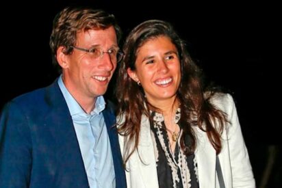 La familia Martínez-Almeida crece: El alcalde de Madrid anuncia que será padre