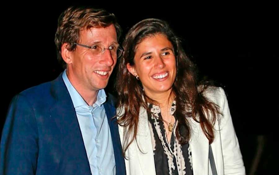 La familia Martínez-Almeida crece: El alcalde de Madrid anuncia que será padre