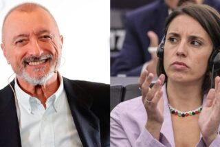 Pérez-Reverte arremete contra Irene Montero por atacar a la Guardia Civil a cuenta de una acertada advertencia