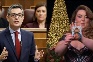 F&eacute;lix Bola&ntilde;os y Lalachus.