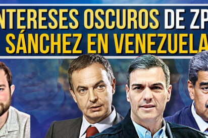 Los oscuros intereses de Zapatero y Sánchez para que Maduro gobierne Venezuela