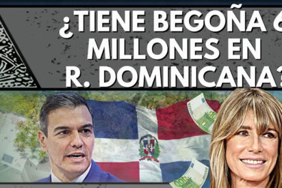Albert Castill&oacute;n y los secretos de Bego&ntilde;a G&oacute;mez, &iquest;tiene 6 millones en Rep&uacute;blica Dominicana?