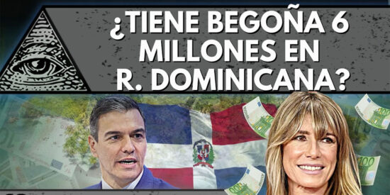 Albert Castill&oacute;n y los secretos de Bego&ntilde;a G&oacute;mez, &iquest;tiene 6 millones en Rep&uacute;blica Dominicana?