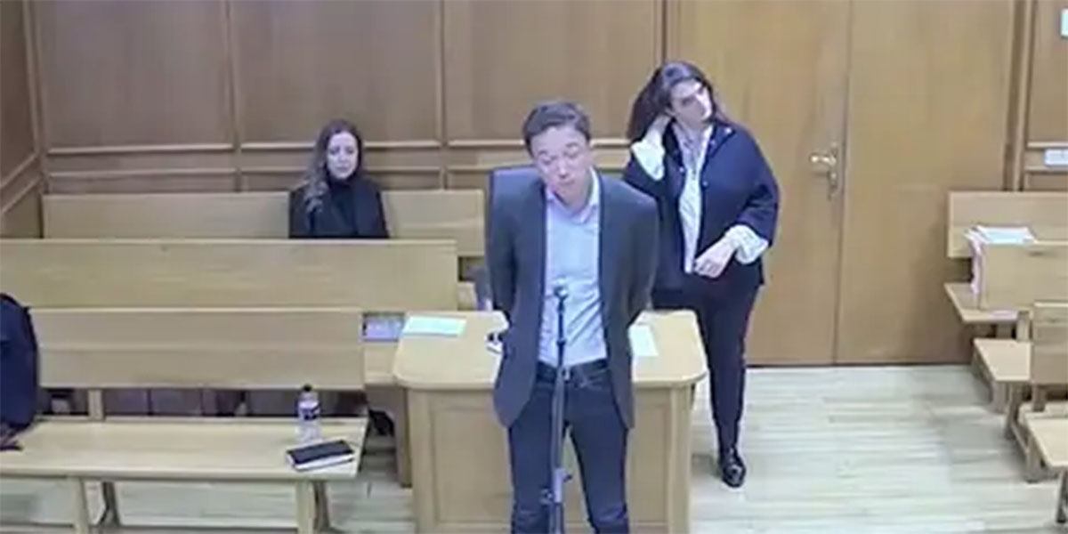 Sale a la luz el bestial zasca del juez a Errejón: "¿Por qué hay que creer a las mujeres pero no a Elisa Mouliaá?"