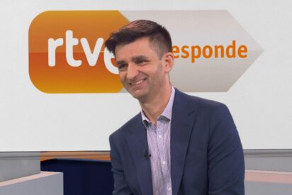 Jos&eacute; Pablo L&oacute;pez, presidente de RTVE