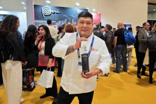Las gastronom&iacute;a peruana deslumbra en Madrid Fusi&oacute;n 2025