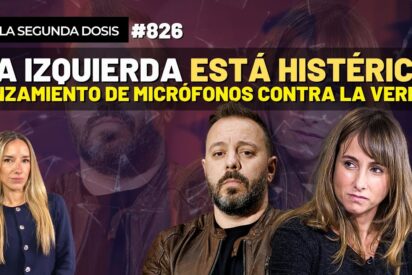 La Segunda Dosis #826