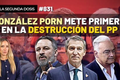 La Segunda Dosis #831