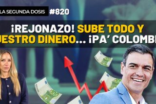 &iexcl;Rejonazo! Sube TODO y nuestro dinero&hellip; &iexcl;pa&rsquo; Colombia!