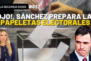 La Segunda Dosis #832