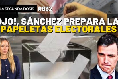 La Segunda Dosis #832