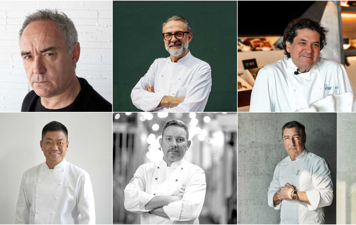 Madrid Fusi&oacute;n Alimentos de Espa&ntilde;a arranca la edici&oacute;n m&aacute;s revolucionaria en sus 23 a&ntilde;os de historia