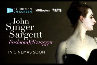 John Singer Sargent: actitud y estilo a raudales